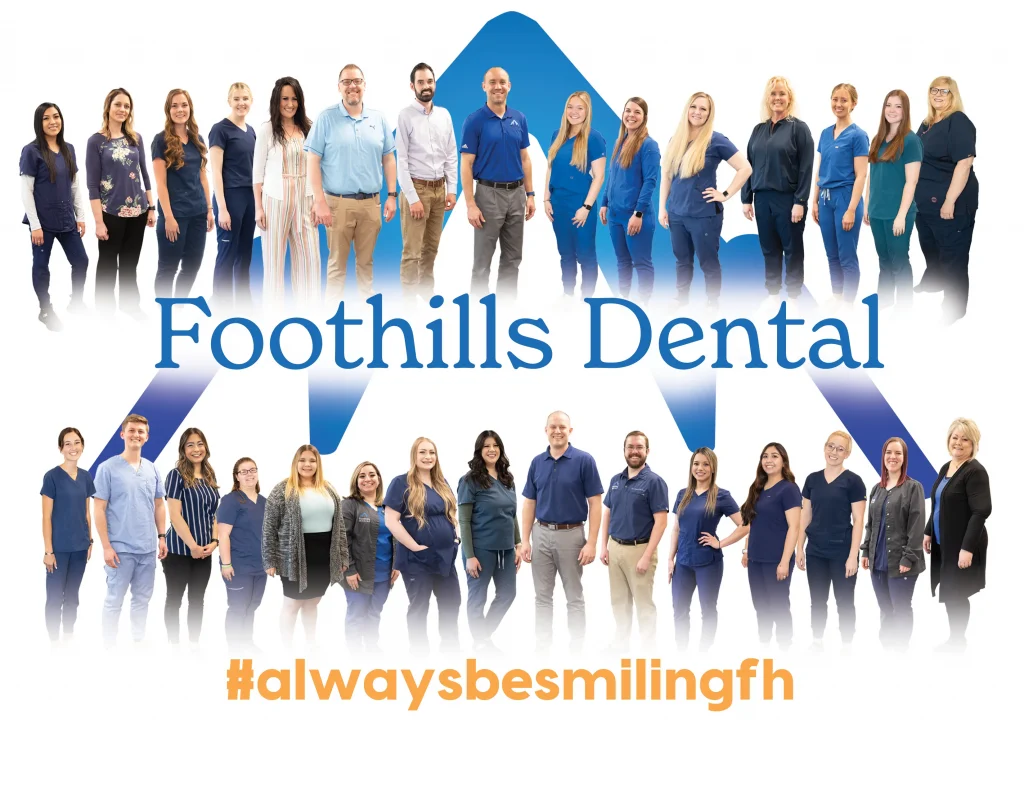 Foothills Dental facebook image