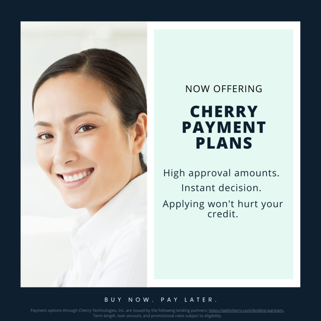 Cherry Payment Plans
